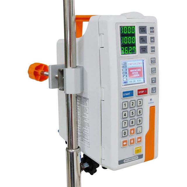 Máy truyền dịch 2
